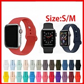   Apple Watch      . Silicon Band High Quality iWatch Band  