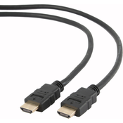Кабель HDMI-HDMI  5m Гарнизон