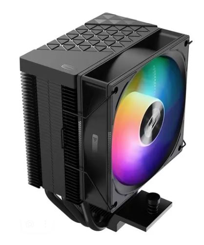 Кулер PCCooler Paladin R300 ARGB черный Кулер PCCooler Paladin R300 ARGB черный