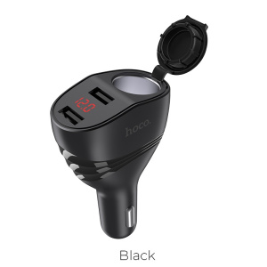 АЗУ HOCO, Z34, 3100mAh, цвет: чёрный АЗУ HOCO, Z34, 3100mAh, цвет: чёрный