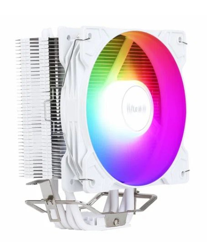 Кулер Liefeng X4D RGB (1500 об/мин) белый Кулер Liefeng X4D RGB (1500 об/мин) белый