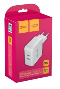 СЗУ DREAM PD10 50W (180436) СЗУ DREAM PD10 50W (180436)