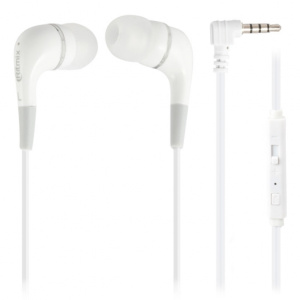 Наушники с микрофоном RITMIX RH-112M White фото 2 Наушники с микрофоном RITMIX RH-112M White фото 2