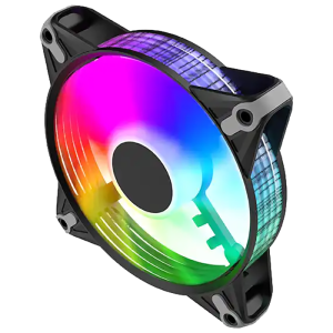 Вентилятор 120х120 ALSEYE FB120-B RGB (131772) Вентилятор 120х120 ALSEYE FB120-B RGB (131772)