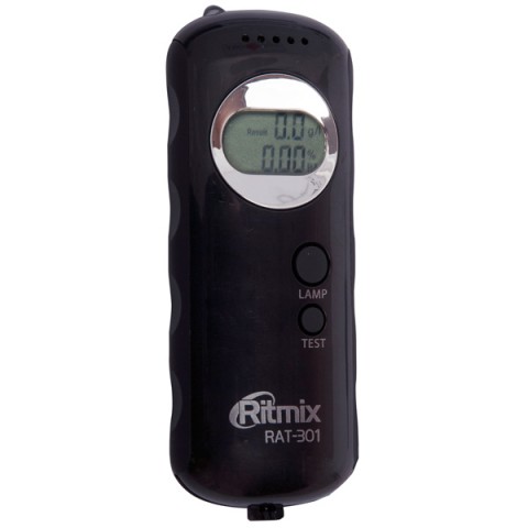 Алкотестер Ritmix (RAT-301) Алкотестер Ritmix (RAT-301)