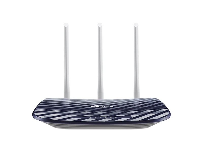 Роутер TP-Link Archer C20 AC750, 802.11n, до 433b/c, 4*ports*100 Mb/s