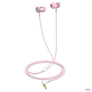 Наушники c микрофоном Havit Audio E303P Pink Наушники c микрофоном Havit Audio E303P Pink