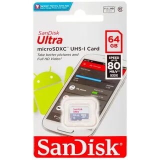  Transflash(MicroSDHC)64Gb Sandisk Ultra.jpg