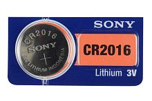 Батарейка литиевая CR2016 SONY