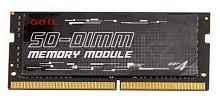 Память для ноутбука SO-DIMM DDR4 16384Mb PC4-19200 2400Mhz GEIL (GS416GB2400C17SC)