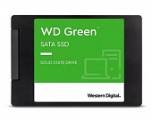 Твёрдотельный накопитель 0480,0 Gb SSD WD Green (WDS480G3G0A)