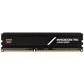   DIMM DDR-4 8192Mb 3600Mhz AMD Radeon Gamers Series Black Gaming Memory R9S48G3606U2S 1.35V