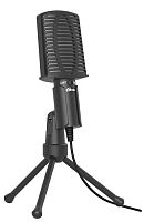 Микрофон Ritmix RDM-125 Black