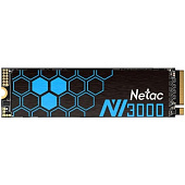   0250,0 Gb SSD M.2 Netac NV3000 PCI-E 3.0x4 (NT01NV3000-250-E4X)