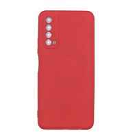 Чехол для Huawei P Smart 21 красный