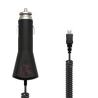 АЗУ PROLIFE 1A microUSB черный ТЕХПАК (EM) (167727)