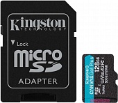 Носитель информации Transflash(MicroSDXC) 128Gb Kingston UHS Class 3 [SDCG3/128GB]