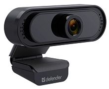 Веб-камера Defender G-lens 2581 разрешение FullHD 1080p, 2МП, провод 1,4 м (63181)