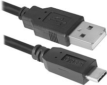 USB кабель Type-C 1.0м Defender USB09-03PRO 