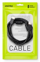 Кабель HDMI-HDMI 1,5 м Smartbuy V2.0