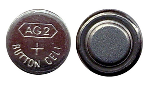 Батарейка AG2 LR59 LR726 2шт Батарейка AG2 LR59 LR726 2шт
