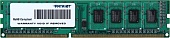   DIMM  4096Mb  PC3-12800(1600Mhz) Patriot (PSD34G1600L81) 1.35V