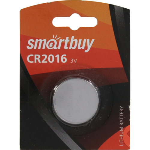 Батарейка литиевая CR2016 Батарейка литиевая CR2016