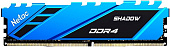   DIMM DDR-4 8192Mb 3600Mhz Netac Shadow Blue NTSDD4P36SP-08B