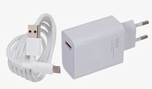 СЗУ Xiaomi 2.4A + КАБЕЛЬ 6A REPL