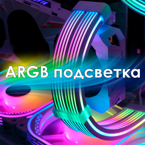 Системный блок "Айя" фото 7 Системный блок "Айя" фото 7