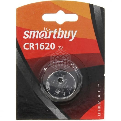 Батарейка литиевая CR1620 Батарейка литиевая CR1620