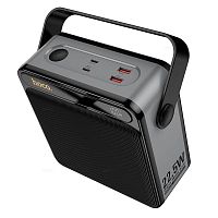 Внешний аккумулятор HOCO J161, Power, 80000mAh, PD/QC/FCP/AFC/SCP, цвет: чёрный