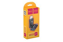 Адаптер OTG DREAM AL1 LIGHTNING - MicroUSB(173726)