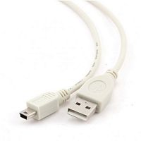 USB кабель mini USB 1,8м Smartbuy (K-640-200)