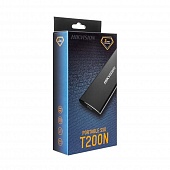 Внешний SSD Hikvision T200N 256Gb (016991)