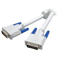 Кабель DVI-D 1.8m ExeGate EX-CC-DVI2-1.0 Черный