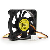 Вентилятор 50x50mm, Gembird D50SM-12AS, 3pin