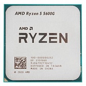  AMD AM4 Ryzen 5 5600G OEM