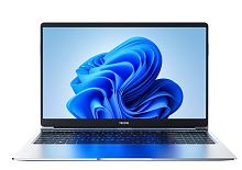 Ноутбук Tecno MEGABOOK T1 15,6" IPS FHD 350nits 180º  (AMD R5-7430U ядра: 6 х 4.3 GHz, Radeon RX Vega 7, 8Gb+512Gb SSD,W11), Космический серый