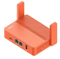 Роутер CUDY TR1200, Wi-Fi 6, AC1200, 5 ГГц и 2,4 ГГц