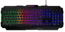 Клавиатура MSI Forge GK100 (S11-04RU252-HH9), RU черный