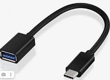 Кабель OTG Type-C - USB ASUS 