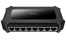 Коммутатор CUDY GS108D, 8-Port 10/100/1000M Desktop Switch