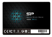  0512,0 Gb SSD Silicon Power Ace A55  2.5" SATA-III (3D NAND)  550/450 MB/s (SP256GBSS3A55S25)