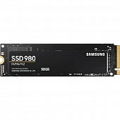   0500,0Gb SSD  Samsung 980 (MZ-V8V500BW) M.2 2280 PCI-E 3.0