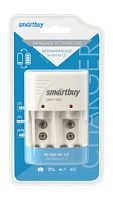 ЗУ для Ni-Mh/Ni-Cd аккумуляторов Smartbuy 505 автоматическое (SBHC-505)/80