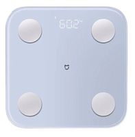 Умные весы Xiaomi Mijia Body Composition Scale S400 (MJTZC01YM)