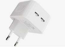 СЗУ DADA 2xUSB-C 35W ORIG