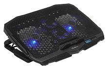 Теплоотводящая подставка для ноутбука PANTEON CP-174L Black