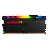   DIMM DDR-4 16384Mb 3200MHz GEIL  EVO X II SYNC series (GEXSB416GB3200C18AS)